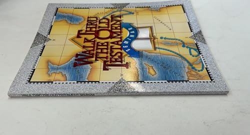 Walk Thru The Old Testament Seminar B0012B5RX6 Book Cover