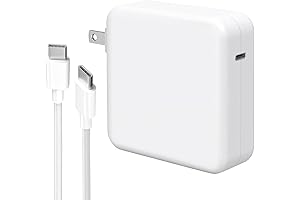 PARENIA MacBook Charger USB C