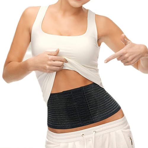 Cinta de fijación transpirable para hernia inguinal grande miniatura 3