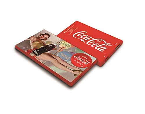 Powerbank 2000 MA Flach Coca-Cola USBX1 (Zertifizierte Klimaanlage)