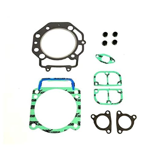 Cylinderpackningssats cylinder tätning set kompatibel med/passar till KTM SMC 660