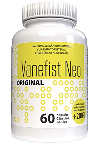 Preisvergleich Produktbild Vanefist Neo [Original] Großpackung 60 Kapseln