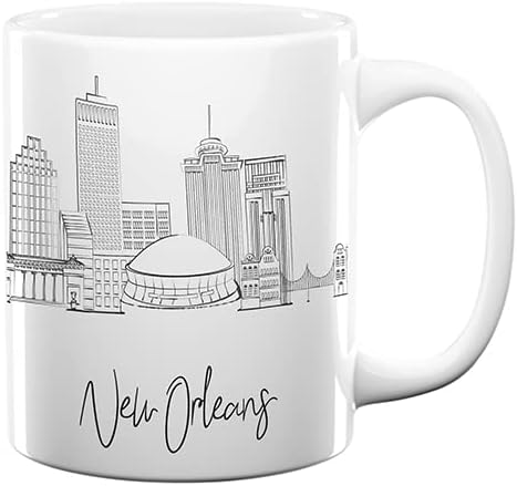 Vista 28 de TJ Originals - Taza de viaje de acero inoxidable Florida con asa, vaso aislado con tapa de vino de Florida, tazas de café negro Florida, taza