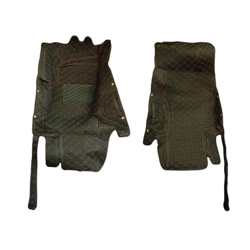 Tapis de sol Golf 8 sur mesure pour VW MK8 2019-2026