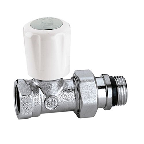 Caleffi 402402 Valvola Termostatica Ricambio 1/2.Per Presa Ferro