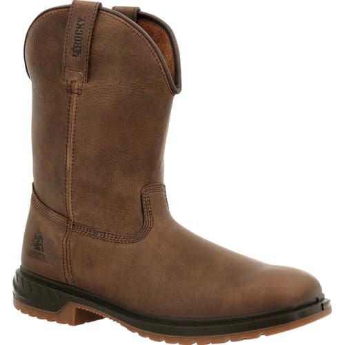 ROCKY Men's Rkw0326 Western Boot