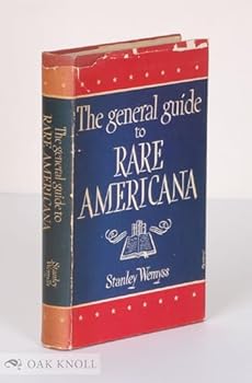 Hardcover The General Guide to Rare Americana [Unknown] Book