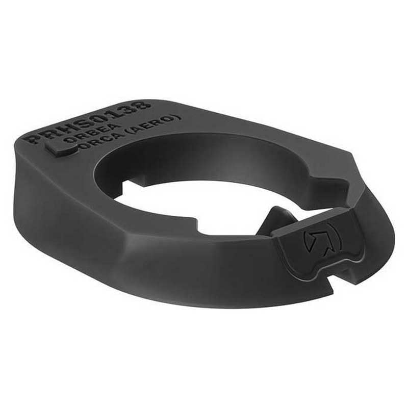 Pro Cache pour Jeu de Direction - Noir - 1 1/8"