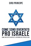COME SONO DIVENTATO PRO ISRAELE: Come un ateo è diventato il difensiore del popolo di Dio