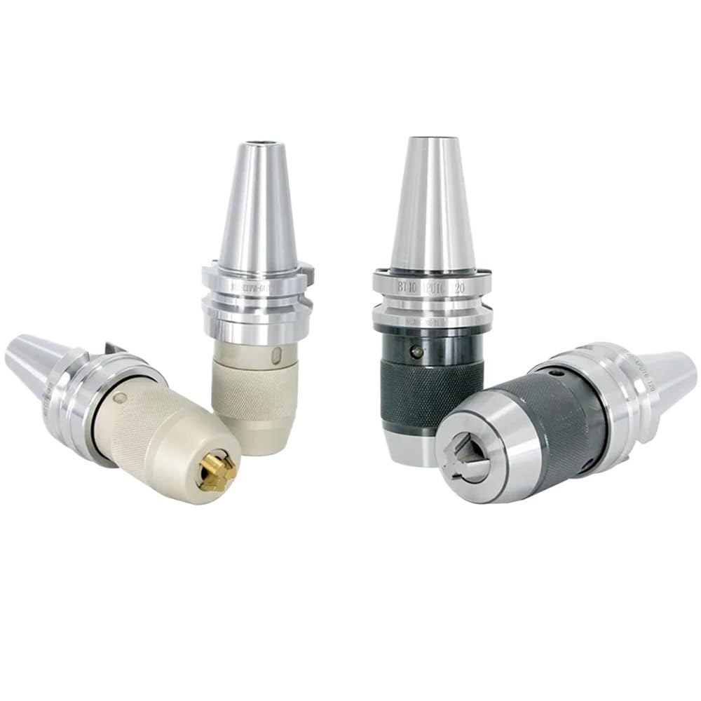 Portamandrino CNC Portautensili BT APU Mandrino for trapano, CNC integrato Supporto for utensili di fresatura autoserrante Punta for 1 pezz0