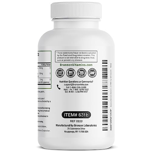 Turmeric Curcumin With Bioperine - High Potency Premium Joint Support With 95% Standardized Curcuminoids - Non-Gmo Capsules With Black Pepper - 120 Count #TOP6