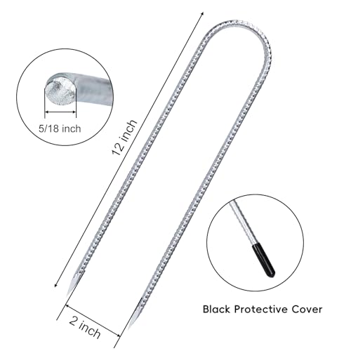 Piquets d'armature CEWOR protecteurs de vos espaces extérieurs - 3