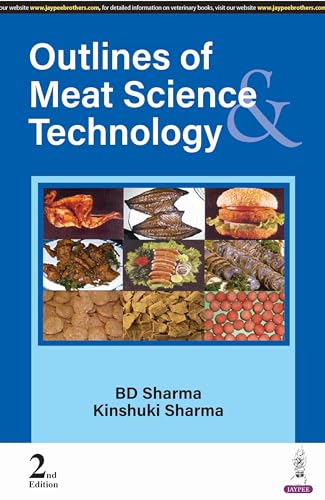 Image of OUTLINES OF MEAT SCIENCE & TECHNOLOGY