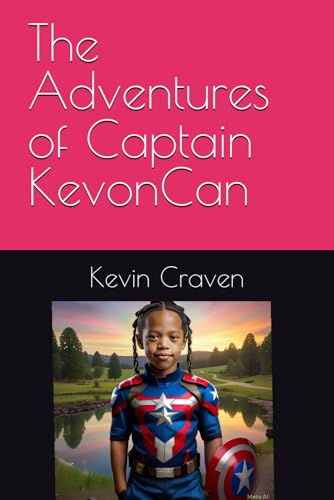 The Adventures of Captain KevonCan
