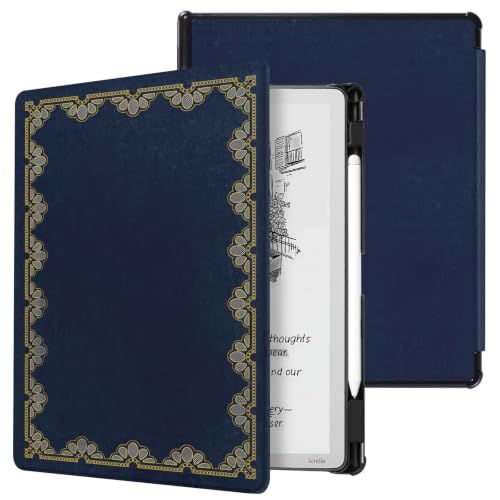 Image of CoBak Slim Case for TCL 11 inch Device with Auto Sleep Wake, Pen Holder