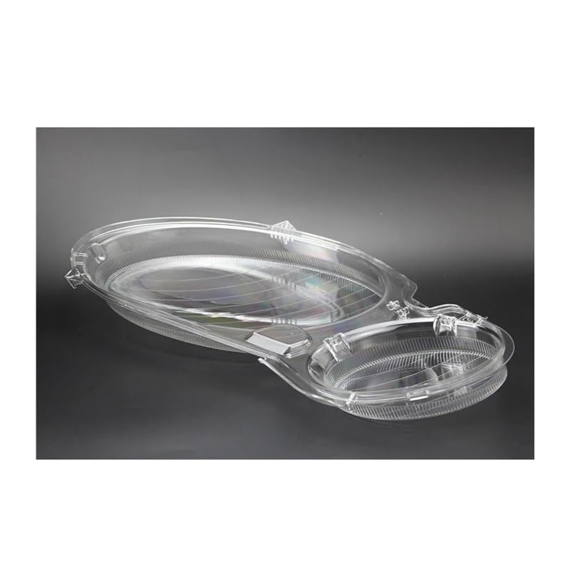 Abat-jour phare Benz W211 E240 E200 coque de rechange transparente - 3