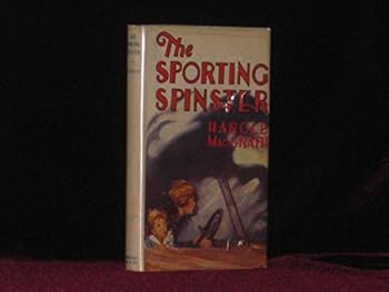 Hardcover The Sporting Spinster Book