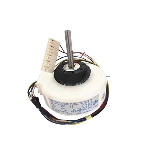 Motor de aire acondicionado Compatible con Gree FN9D FN9F (YFN9-4F) 15012066 SFN-220-20-4A Y4S476C016 pieza Reemplace el motor del aire acondicionado Componentes del aire acondicionado(FN9D FN9F)