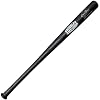 Cold Steel Brooklyn Series Unbreakable Baseball Bat Bundle - 19 Bat, 24 Basher (92BSW, Black)