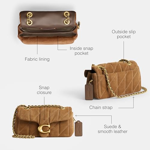 Image of COACH Tabby Shoulder Bag 20