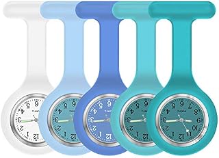 Nurse Watch,Nursing Watch,Nurse Watches for Women, Watch with Second Hand Clip on Watch