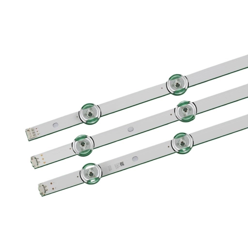 Kit de tiras LED for televisores de 65" (65LB6300, 65LB6500, 65GB6580, 65LB5830, 65LB5840, 65GB6310, 65GB6300, 6916L-1776A, 6916L-1775A, 6916L-1773A, 65LB y 65GB)