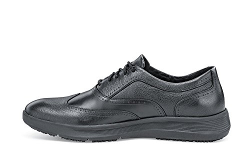 Shoes for Crews 49504-39/6 ATTICU S - Heren lichtgewicht, antislip schoenen, maat 39 EU, ZWART - Image 6