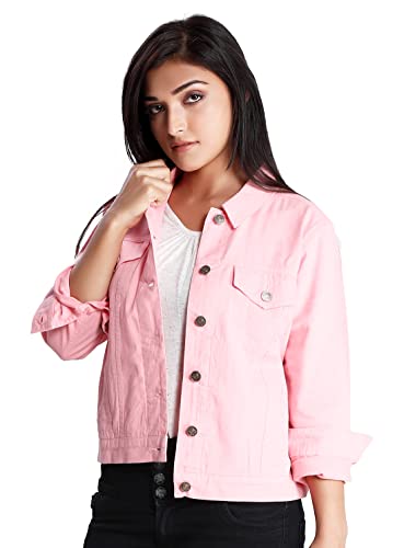 Image of Dream of Glory Inc. Women's Denim Jacket