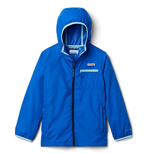 Image of Columbia Boys' Terminal Spray Jacket