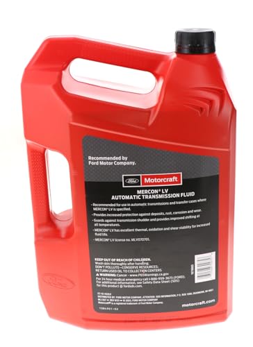 Image of Motorcraft - Fluid - Transmission (XT105Q3LV)