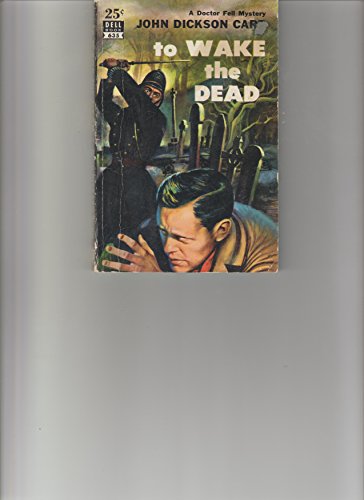 To Wake The Dead B000VFFKB8 Book Cover