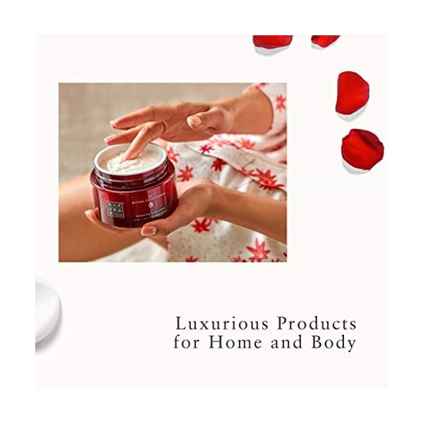RITUALS The Ritual of Ayurveda Körpercreme, 220 ml – Bild 5