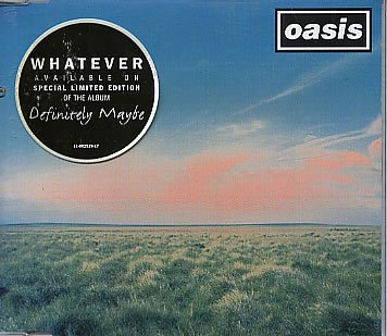 Amazon.co.jp: Whatever: ミュージック