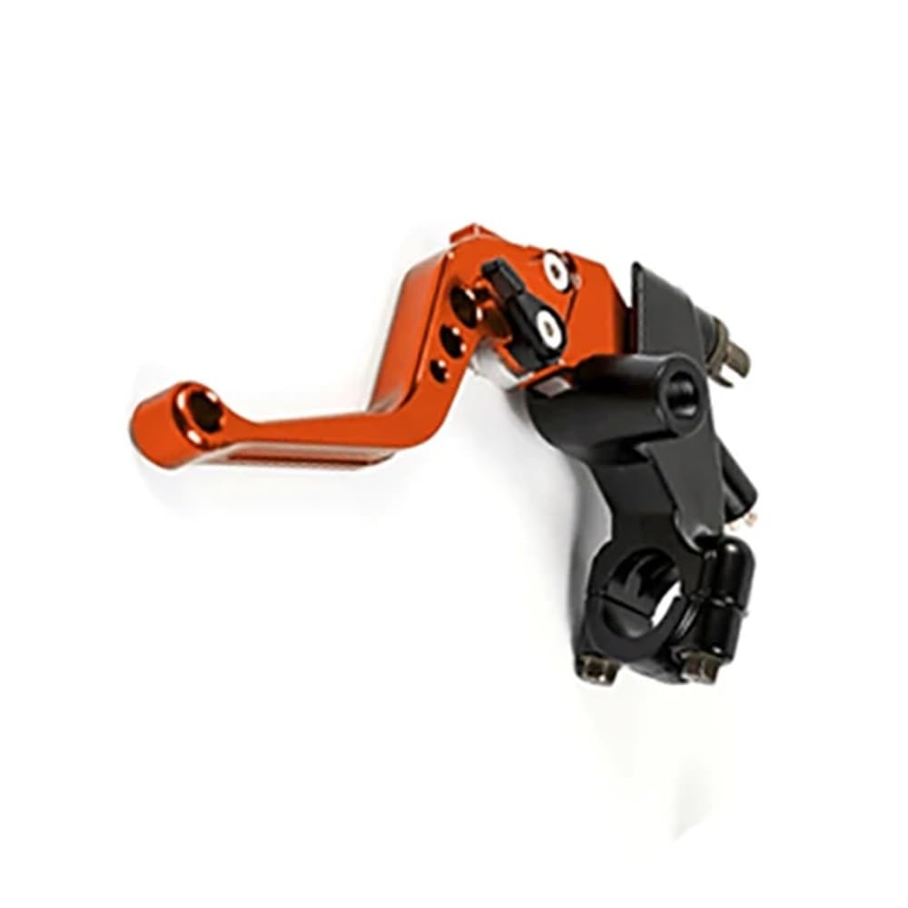 Dagmara Orange 22Mm Adjustable Handle Hydraulic Clutch Brake Pump Master Cylinder Motorcycle Universal For Motorbike Accessories