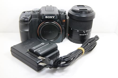 Amazon | SONY デジタル一眼レフカメラ α100 ズームレンズキット