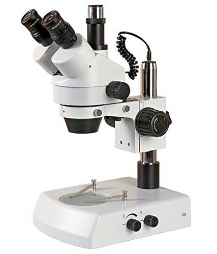 Gowe Binokular Stereo Biologie Mikroskop Binokular betrachten Mikroskop Body