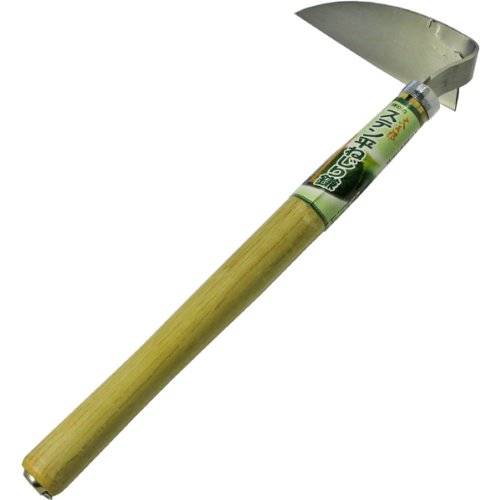 近与(KONYO) 大五郎 ステン平ねじり鎌 - 近与(KONYO) - 商品画像