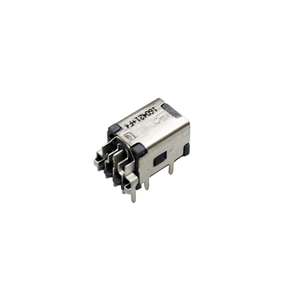 Reparer alimentation Dell Optiplex connecteur de charge DC Jack - 5