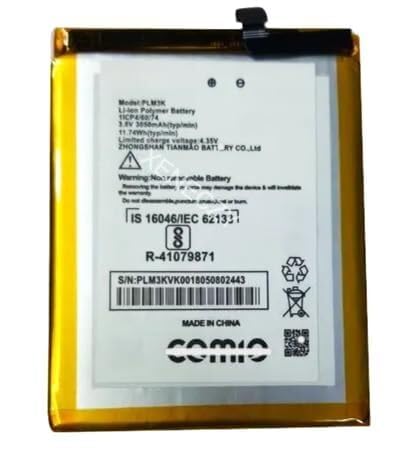 PLM3K Bettarry for Comio_X1 [3050mAh] with 1 Year Replacement Warranty**-image-1