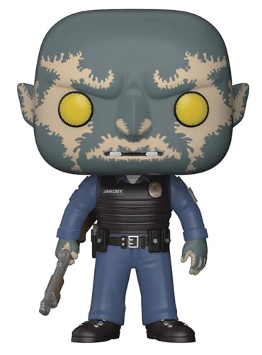 Funko Pop! Movies: Bright - Nick Jakoby (Styles May Vary) Collectible Figure