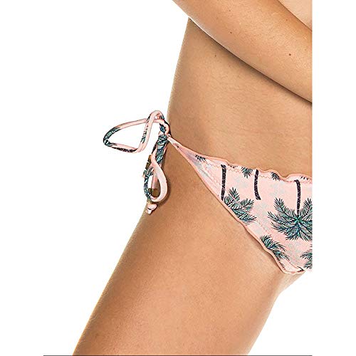 Biquíni Cortininha Ruffle Long Beach ROSA M