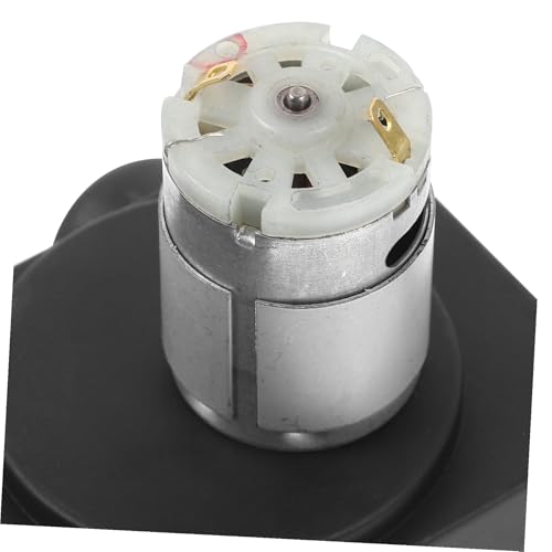 Moteur alimentation fil à souder Mig DC 12V 10W compact - 8