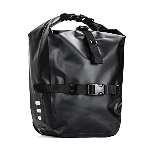Sacoche de vélo étanche 20l arrière pour protéger vos affaires