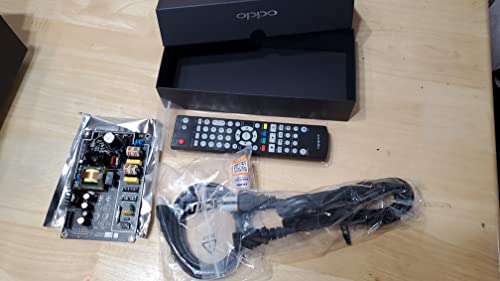 Oppo Udp-205 Ultra Hd Audiophile Blu-Ray Disc Player #TOP3