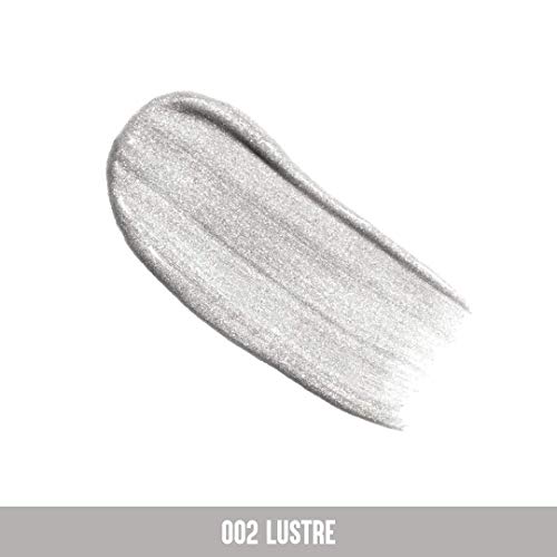 Image of Colorbar Starlit Lip Gloss-Lustre, Glossy Finish - Silver, 6 ml