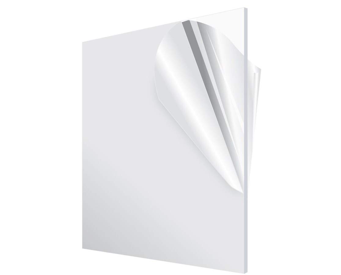 Transparent Acrylic sheet, Clear Plexiglass sheet 3 mm DIY Projects, home, offices (18 x 18 Inches) (B09PG17B2S) Amazon Price History, Amazon Price Tracker