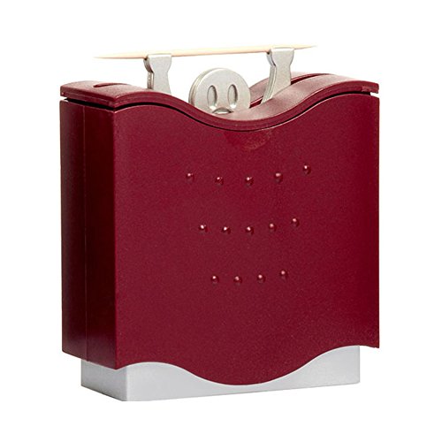 Senior Toothpicks People Toothpick Holder Toothpick Stand Gift Color May Vary By Delifur #TOP2