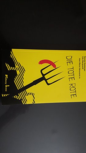 Cover zum Buch Die Tote Rote