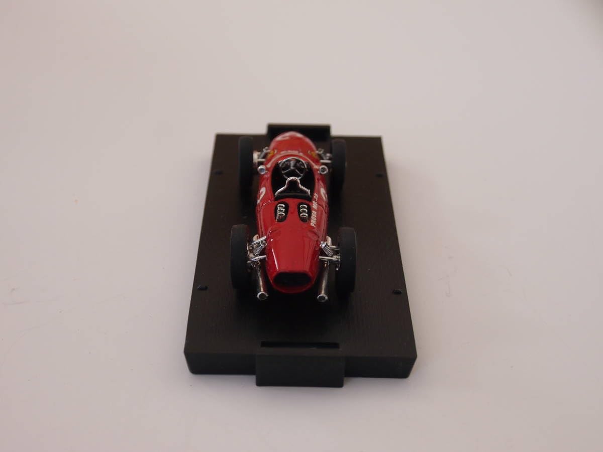 ブルム BRUMM 1/43 ミニカー Ferrari 512M フェラーリ 楽天市場】【国内在庫品】ブルム 1/43 フェラーリ F1 156