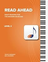 Read Ahead Level 3 0996812628 Book Cover